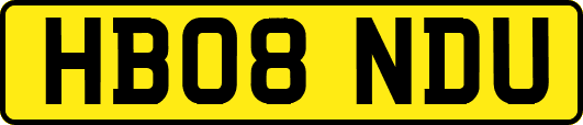 HB08NDU