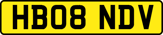 HB08NDV