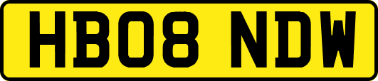 HB08NDW