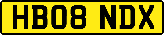 HB08NDX