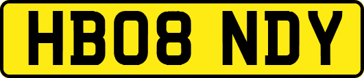 HB08NDY