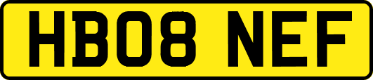 HB08NEF