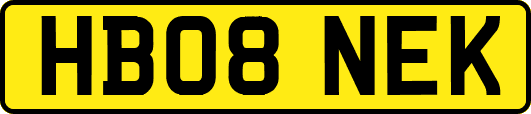 HB08NEK