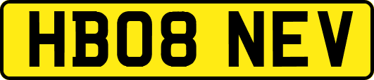 HB08NEV