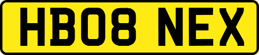 HB08NEX