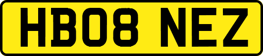 HB08NEZ