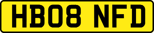 HB08NFD