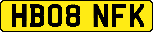 HB08NFK