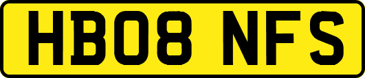 HB08NFS