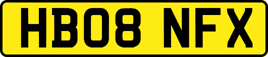 HB08NFX