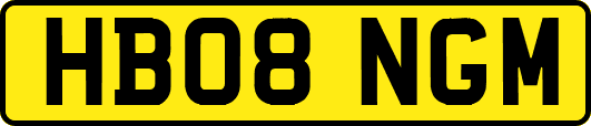 HB08NGM