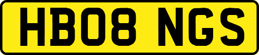 HB08NGS