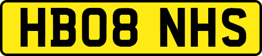 HB08NHS