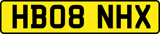 HB08NHX