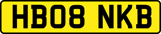 HB08NKB