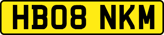 HB08NKM