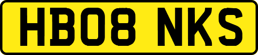HB08NKS