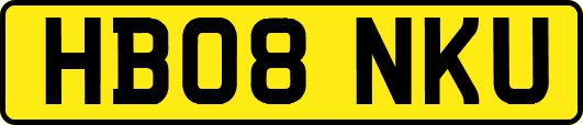 HB08NKU