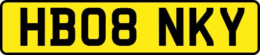 HB08NKY