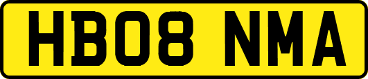 HB08NMA