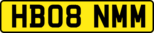 HB08NMM