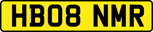 HB08NMR