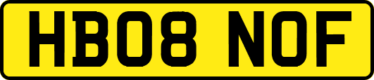 HB08NOF