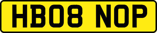 HB08NOP