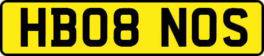 HB08NOS