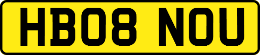 HB08NOU