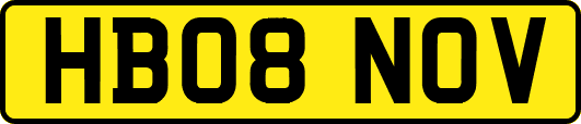 HB08NOV