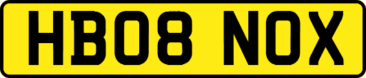 HB08NOX