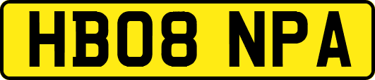HB08NPA