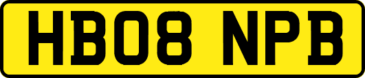 HB08NPB