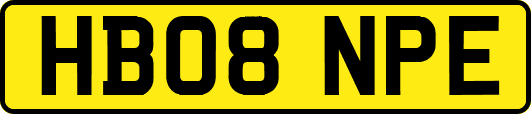 HB08NPE