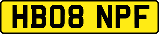 HB08NPF