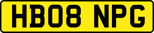 HB08NPG