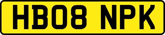 HB08NPK