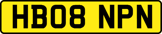 HB08NPN