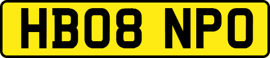 HB08NPO