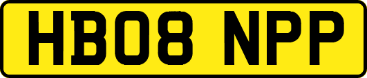 HB08NPP