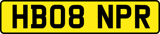 HB08NPR