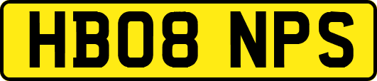 HB08NPS