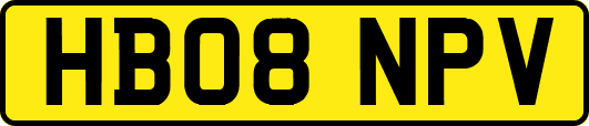 HB08NPV