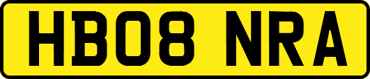 HB08NRA