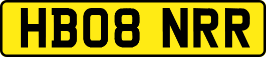 HB08NRR