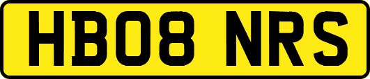 HB08NRS