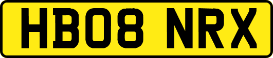 HB08NRX