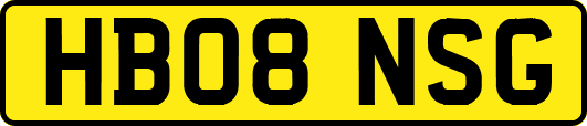 HB08NSG