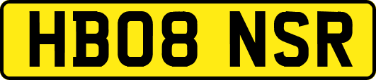 HB08NSR